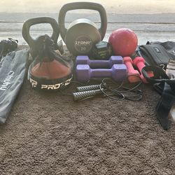 Fitness Bundle