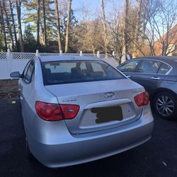 2009 Hyundai Elantra