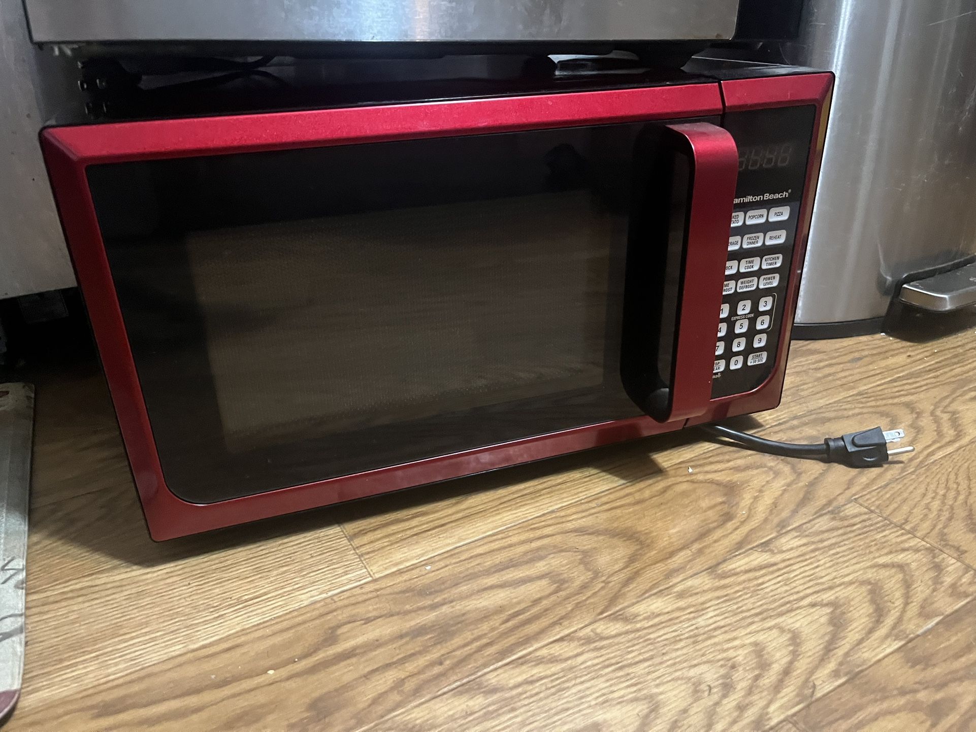 Microwave