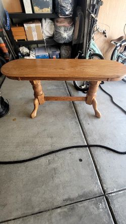 End Table