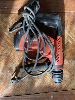 Hilti Corded Rotary Hammer