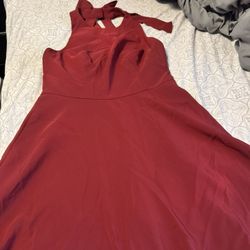 Gal meets Glam Dress