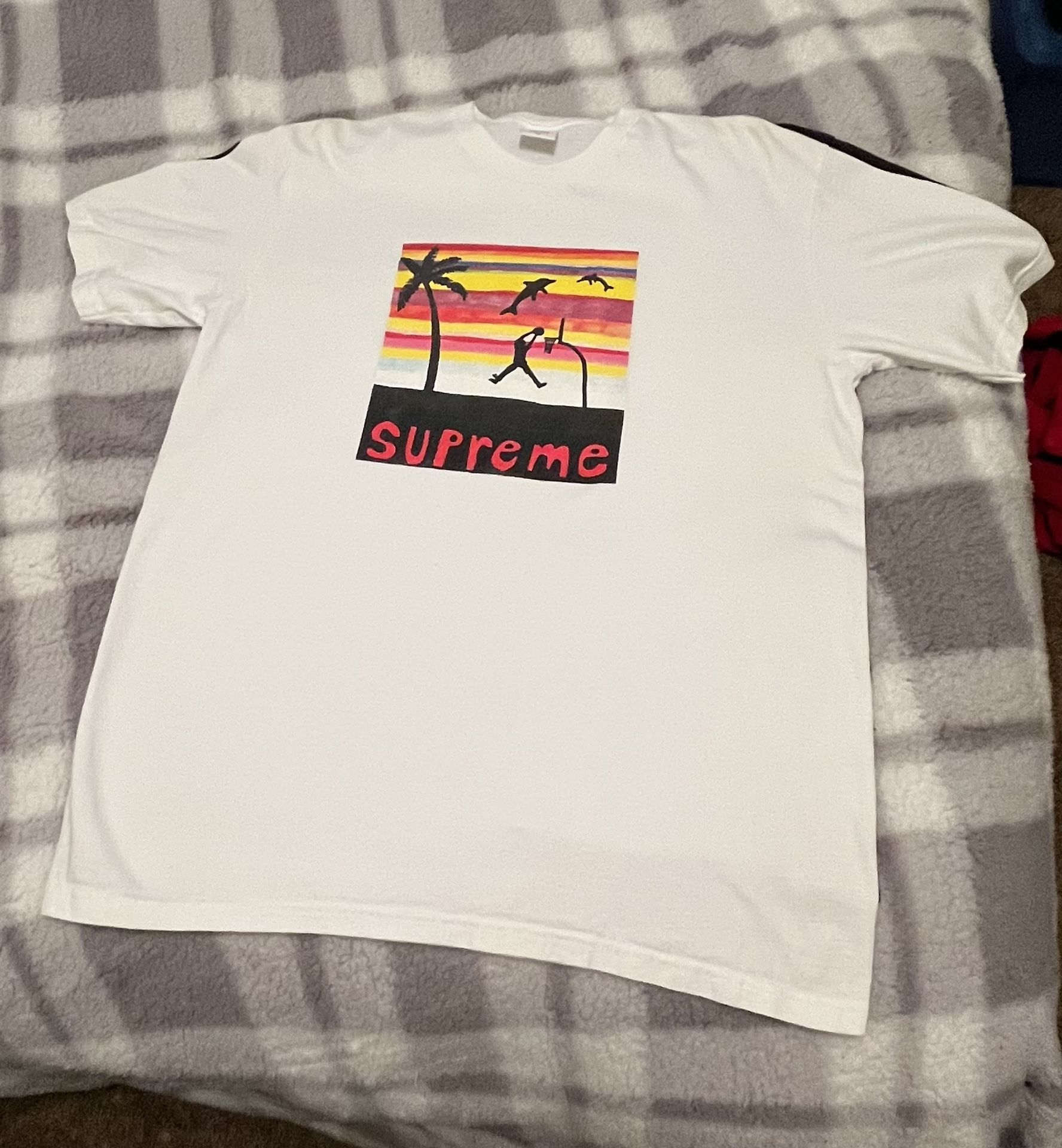 Supreme Dunk Shirt