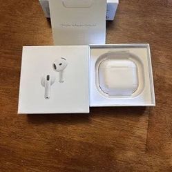 AirPods Generation 4 