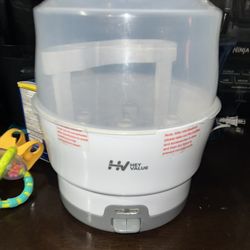 Baby Bottle Sterilizer 