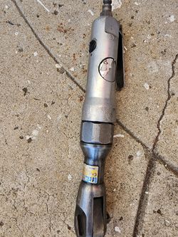 Used air ratchet wrench