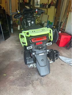 tank 200cc