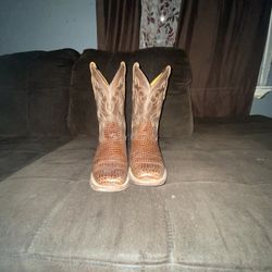 Cowboy boots