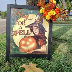 Halloween Themed Decorations