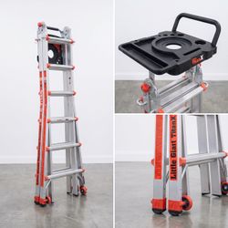 Little Giant Titan X Multi-Position Ladder