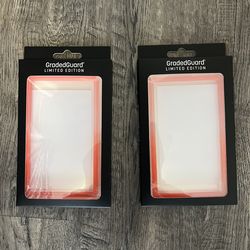 PSA Graded Guard Rosé v2