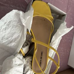 Elizabeth And James Sandals 