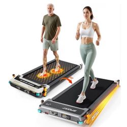 Walking Pad with Incline