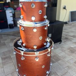 DW performance Series- Tobacco stains