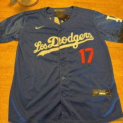 Shohei Ohtani Jersey