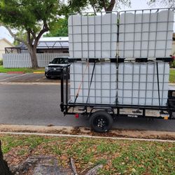 WATER TANKS FOR SALE 