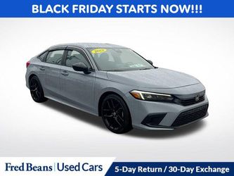 2022 Honda Civic Sedan