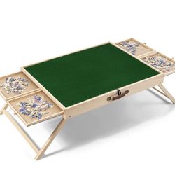 Jigsaw Puzzle Table