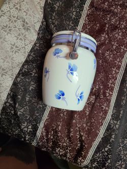 Stonegate Cookie Jar Amazing Condition