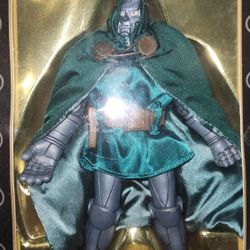 1998 Toybiz Famous Covers Dr Doom