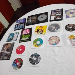 17 Dvds All For 