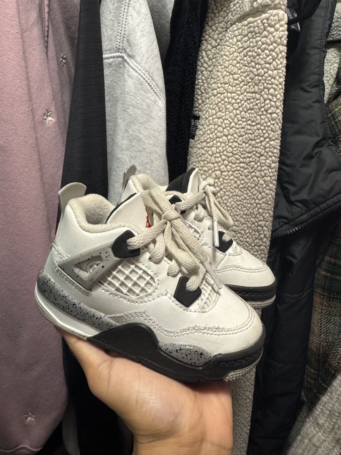 Toddler Jordan 4 Retro