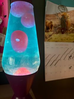 Lava lamps