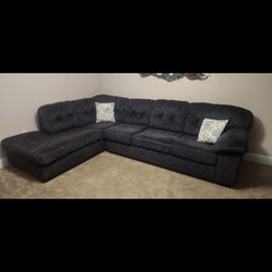 Atari 2pc sectional couch