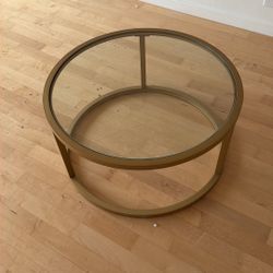 Glass Table