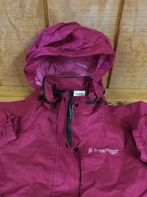 Women's Frogg Toggs Jacket and Pants Set