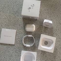 AirPod Pros 2nd Gen
