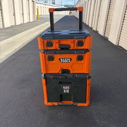 KLEIN MOD BOX ROLLING TOOLBOX