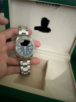 Luxury watch