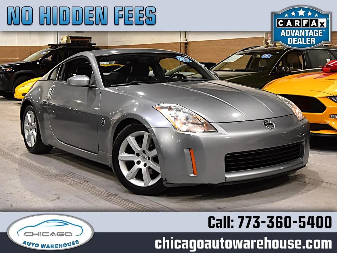 2004 Nissan 350Z