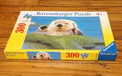 300 Piece Ravensburger Puzzle No. 130351