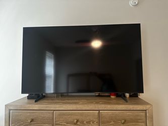 Samsung 65” Large Flat Screen TV