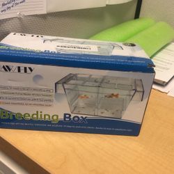 Fish Breeding Box