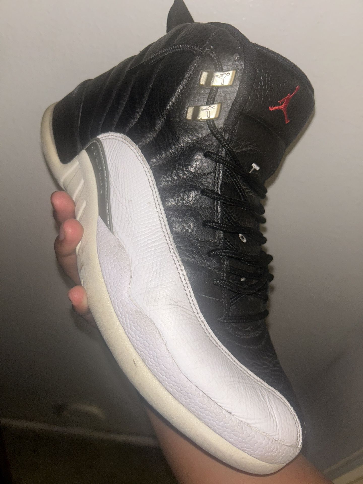 Jordan 12s