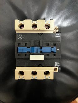 Contactor LC1 D5011M7