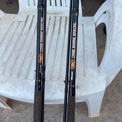 Crab Snare Special Rods