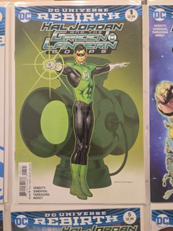 DC comics