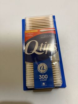 Q tips