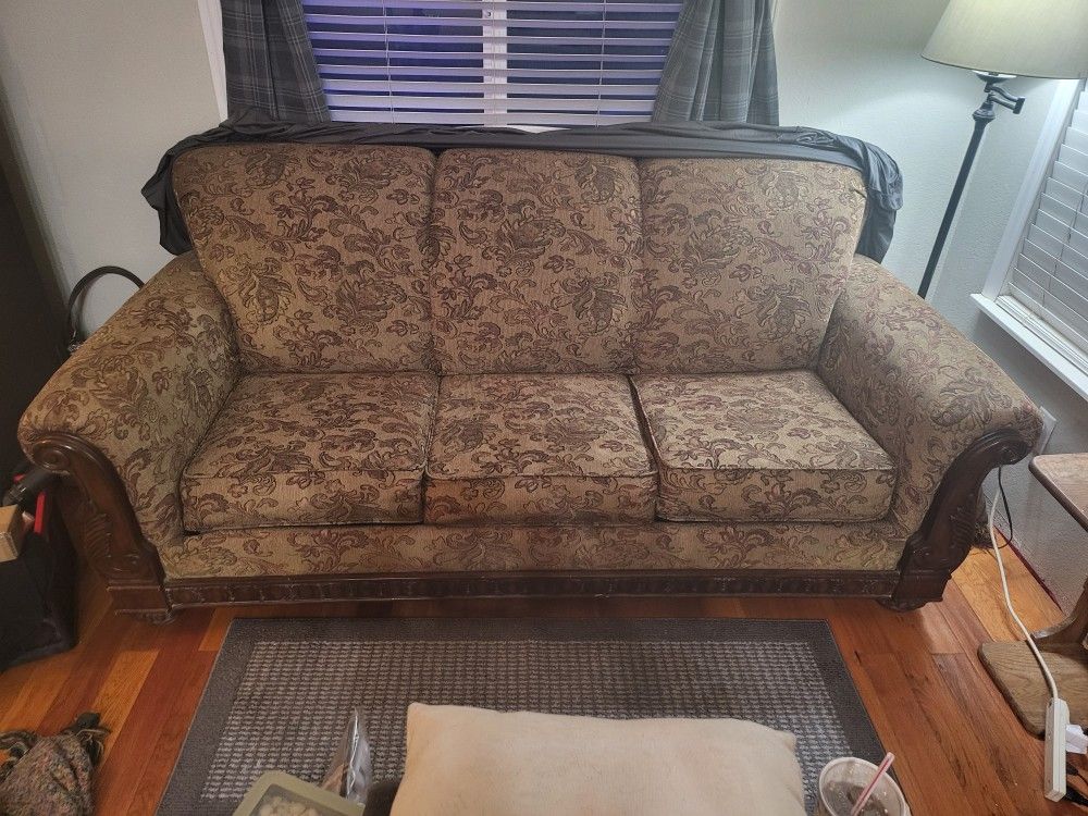 Beautiful Sleeper Sofa