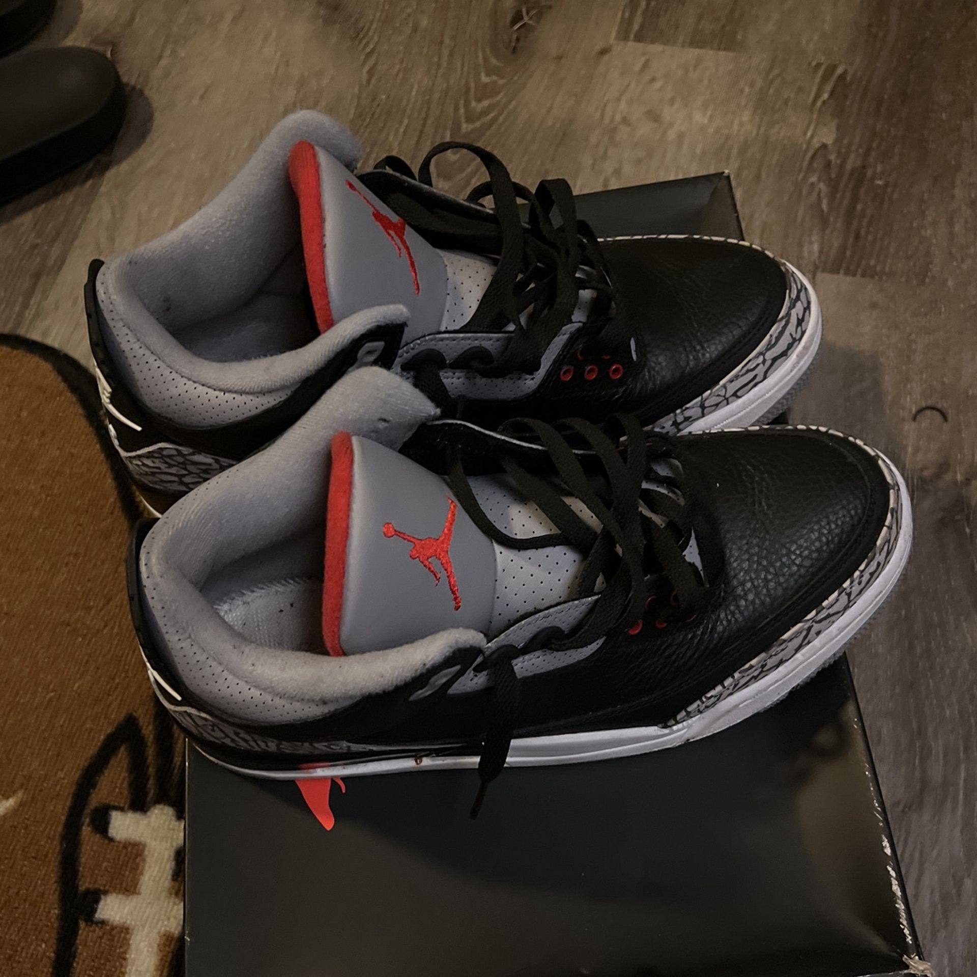 Retro Jordan 3