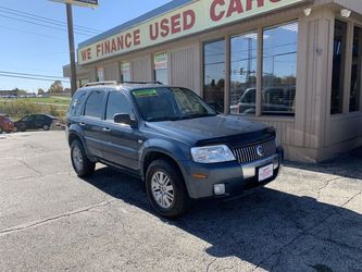 2005 Mercury Mariner