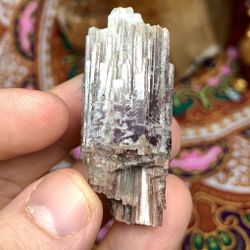 Funky Purp-Red Spanish Aragonite