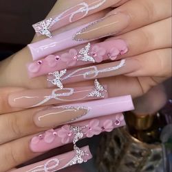Glam Nails