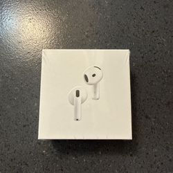 AirPods 4 – Brand New (1:1) • $85