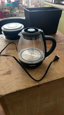 Chefman Electric Tea Kettle
