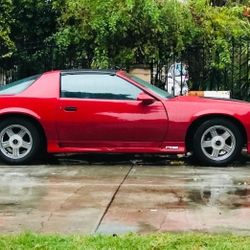 1992 Chevrolet Camaro
